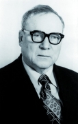 Petr Alazhbuyev, D.Sc. (Engineering)
(1908-1995)