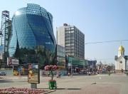 Novosibirsk. Krasny Prospect