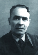 Sergyey Pazuhin, D.Sc. (Engineering)
(1895-1996)