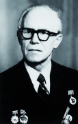 Vasiliy Shcherbakov, D.Sc. (Engineering)
(1903-1980)